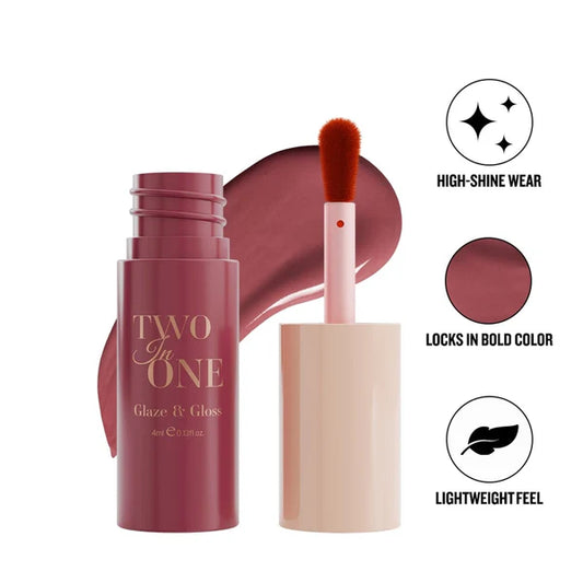 Character Two In One - Glaze & Gloss - Cto403 - 4 ml