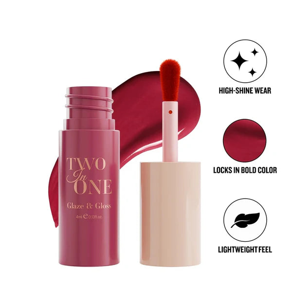 Character Two In One - Glaze & Gloss - Cto405 - 4 ml