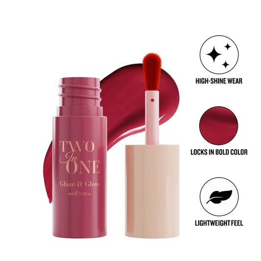 Character Two In One - Glaze & Gloss - Cto405 - 4 ml