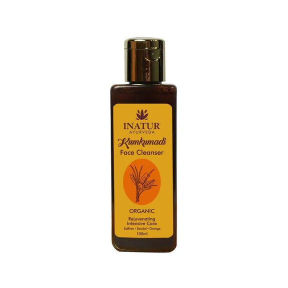 Inatur Kumkumadi Face Cleanser - 100 ml