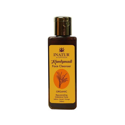 Inatur Kumkumadi Face Cleanser - 100 ml