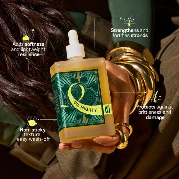 Moxie Beauty Oil Mighty Strengthening Hair Oil - 100 ml