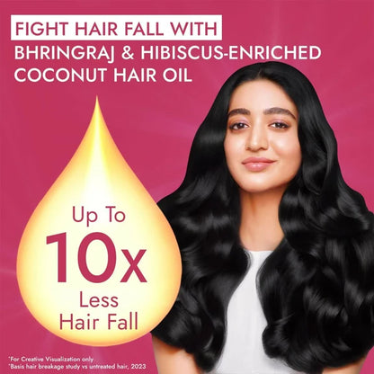 Parachute Advansed Bhringraj & Hibiscus-enriched Coconut Hair Oil - 300 ml