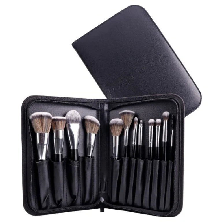 Matt Look Brush Chemistry Master Pro Artistry - Set of 12 - 12 Pcs