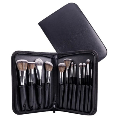 Matt Look Brush Chemistry Master Pro Artistry - Set of 12 - 12 Pcs