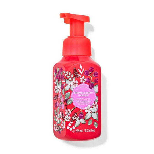 Bath & Body Works Brambleberry Harvest Gentle & Clean Foaming Hand Soap - 259 ml