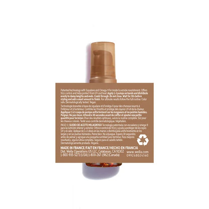 Wella Professionals Ultimate Smooth Miracle Hair Serum - 30 ml