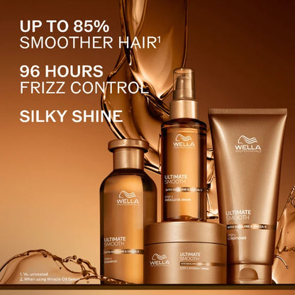 Wella Professionals Ultimate Smooth Miracle Hair Serum - 30 ml