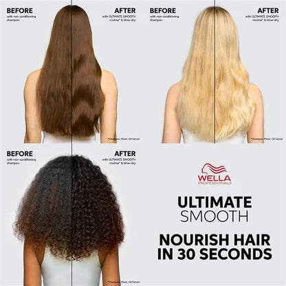 Wella Professionals Ultimate Smooth Miracle Hair Serum - 30 ml
