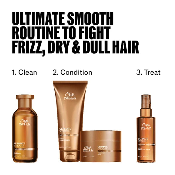 Wella Professionals Ultimate Smooth Miracle Hair Serum - 30 ml