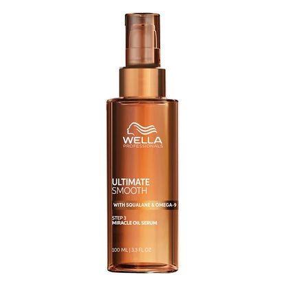 Wella Professionals Ultimate Smooth Miracle Hair Serum - 30 ml