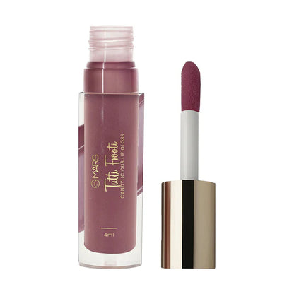 MARS Cosmetics Candylicious Colored Lip Gloss - Tutti Frooti - 4 ml
