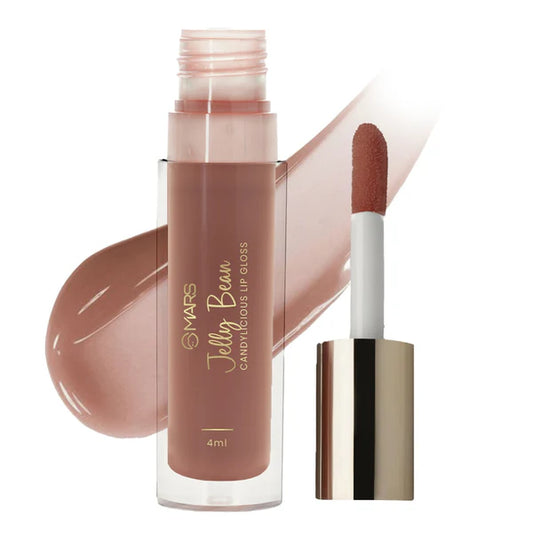 MARS Cosmetics Candylicious Colored Lip Gloss - Jelly Bean - 4 ml