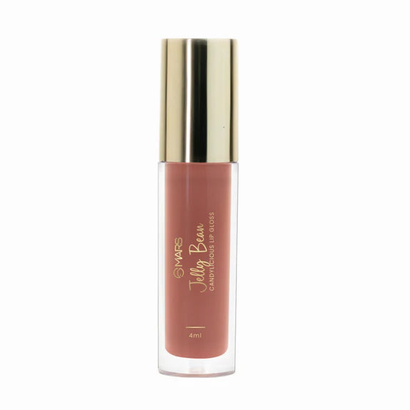 MARS Cosmetics Candylicious Colored Lip Gloss - Jelly Bean - 4 ml