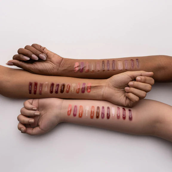 MARS Cosmetics Candylicious Colored Lip Gloss - Cherry Cola - 4 ml