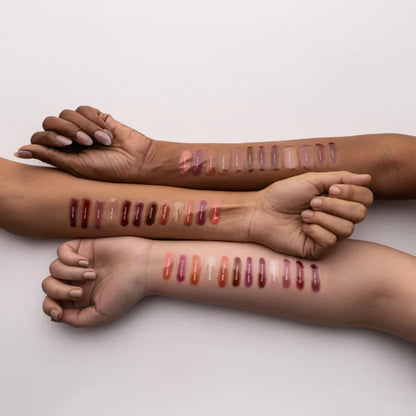 MARS Cosmetics Candylicious Colored Lip Gloss - Cherry Cola - 4 ml