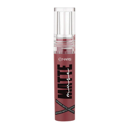 MARS Cosmetics Mousse Matte Lipstick - Leading Lady - 3 ml