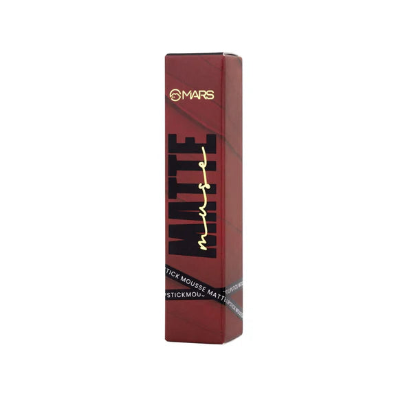 MARS Cosmetics Mousse Matte Lipstick - Leading Lady - 3 ml