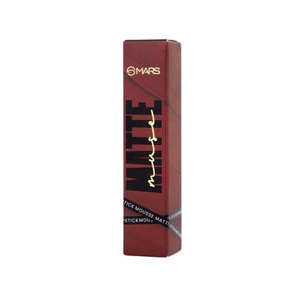 MARS Cosmetics Mousse Matte Lipstick - Leading Lady - 3 ml