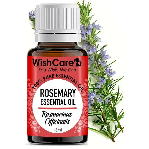 WishCare Rosemary Essential Oil - 15 ml