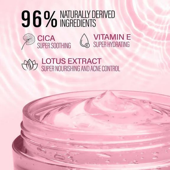 Faces Canada Pink Aloe Vera Oil-Free Day Gel - 15 gm