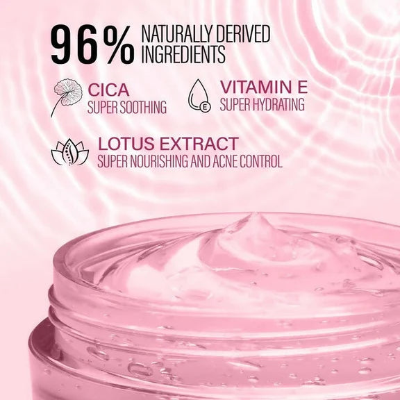 Faces Canada Pink Aloe Vera Oil-Free Day Gel - 15 gm