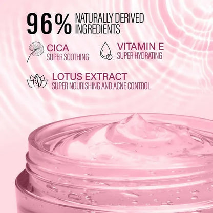 Faces Canada Pink Aloe Vera Oil-Free Day Gel - 15 gm