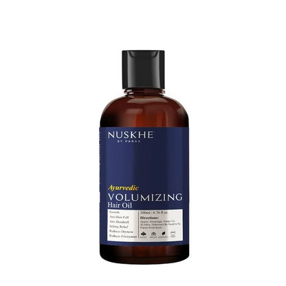 Nuskhe By Paras Ayurvedic Volumizing Hair Oil - 200 ml