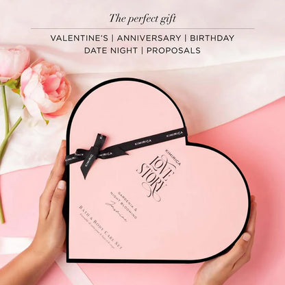Kimirica Gift Set Love Story Moment Kit For Women & Men - combo