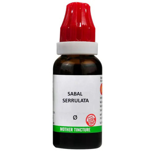 Bjain Homeopathy Sabal Serrulata Mother Tincture Q