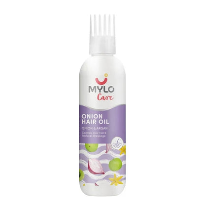Mylo Care Anti Hair Fall Oil with Onion - 200 ml