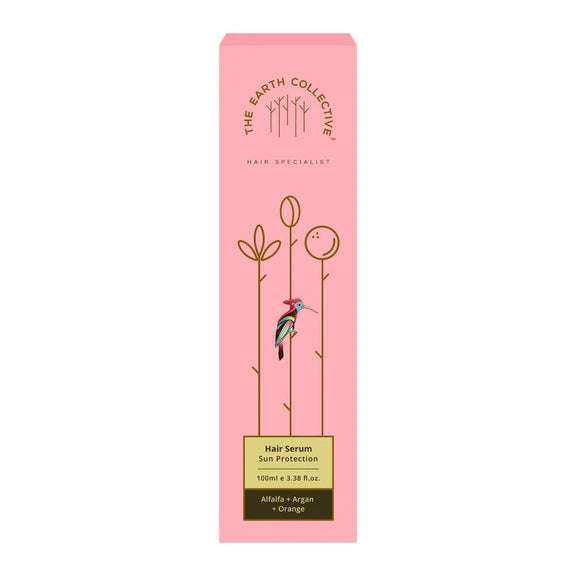 The Earth Collective Hair Serum - Sun Protection - 100 ml