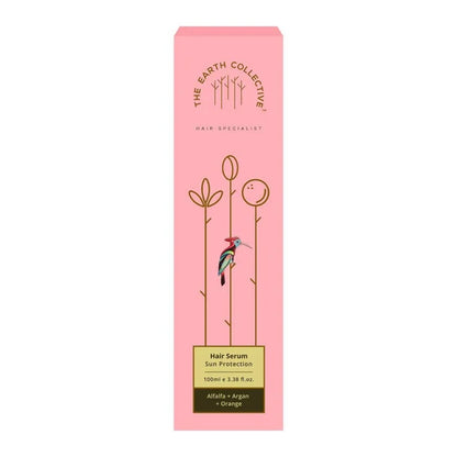 The Earth Collective Hair Serum - Sun Protection - 100 ml