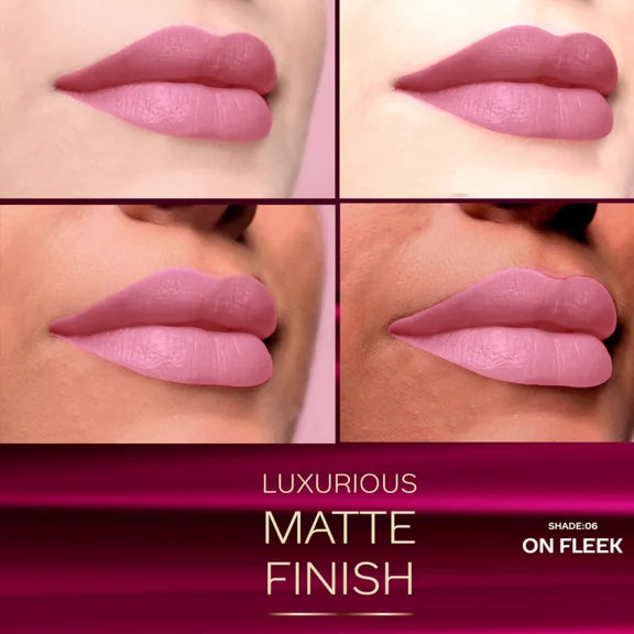 Faces Canada Comfy Matte Crayon - On fleek 06 - 2.8 gm