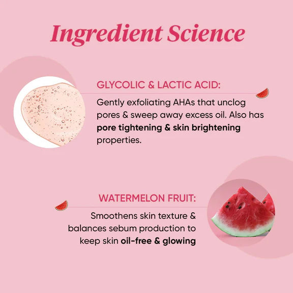 Dot & Key Watermelon SuperGlow Pore Tightening Toner - 150 ml