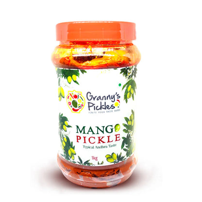 Granny's Pickles Mango Pickle
