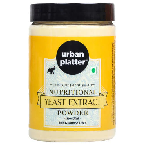 Urban Platter Nutritional Yeast Extract Powder - 175 gm