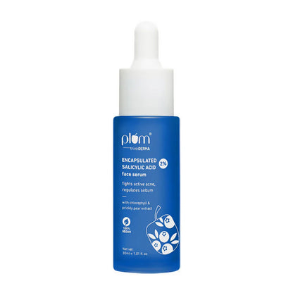 Plum 2% Encapsulated Salicylic Acid Face Serum - 10 ml