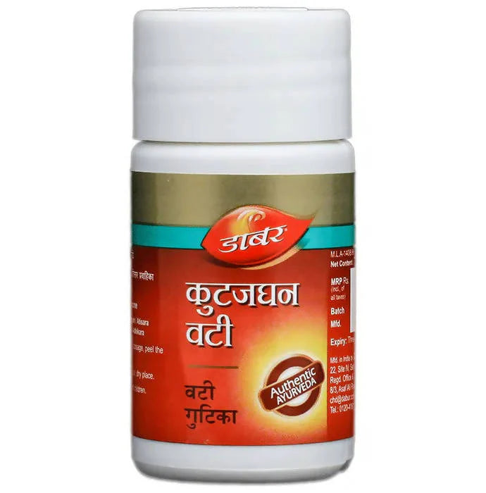 Dabur Kutajghan Vati