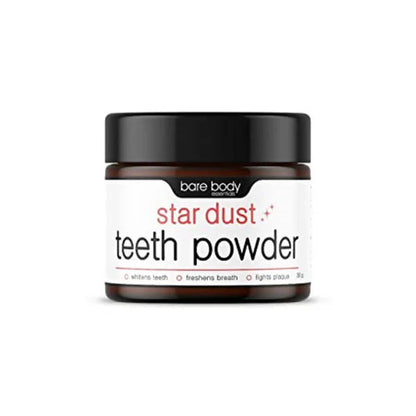 Bare Body Essentials Star Dust Teeth Powder - 30 gm