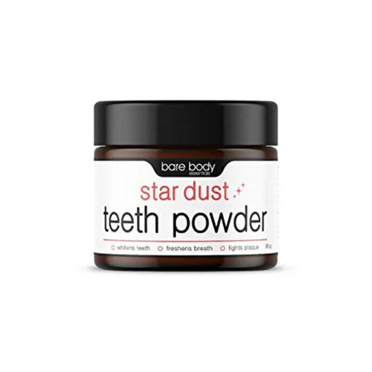 Bare Body Essentials Star Dust Teeth Powder - 30 gm