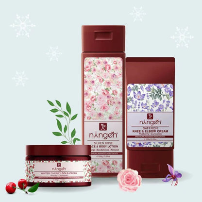 Ningen Winter Essential Kit - kit