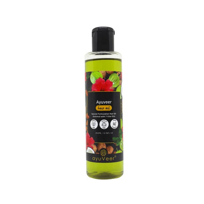 Ayuveer Hair Oil - 200 ml
