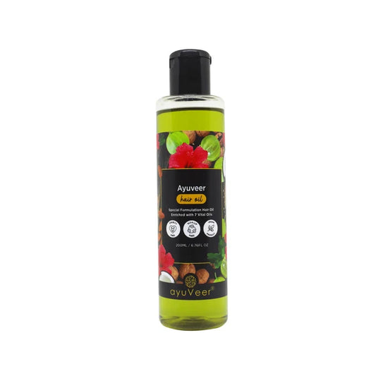 Ayuveer Hair Oil - 200 ml