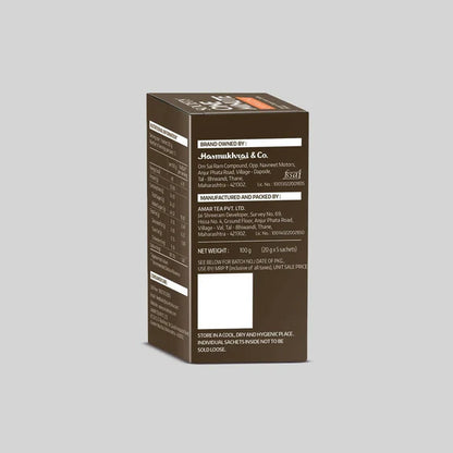 Society One Minute Cappuccino Coffee Premix - 5 Sachets