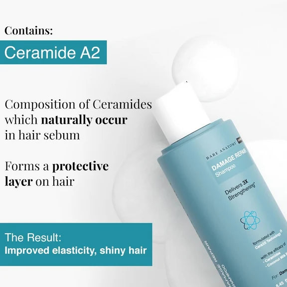 Bare Anatomy Expert Damage Repair Serum & Shampoo Duo - combo