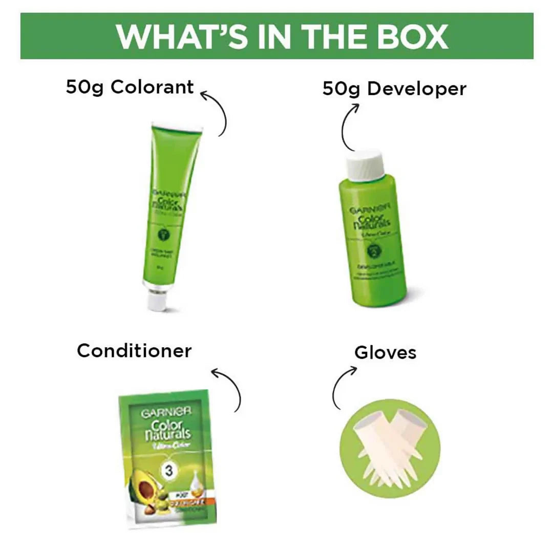 Garnier Color Naturals Ultra Hair Color