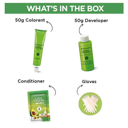 Garnier Color Naturals Ultra Hair Color