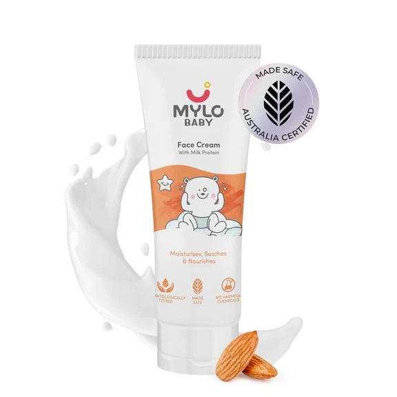 Mylo Baby Face Cream - 100 gm