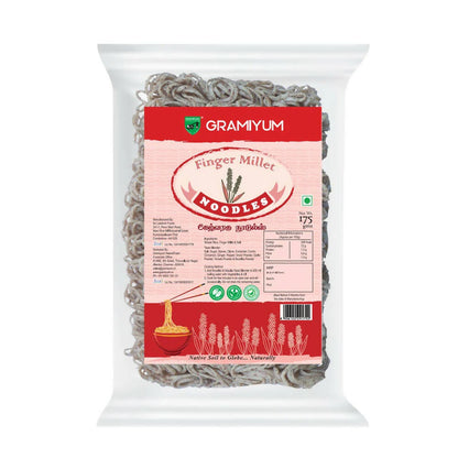 Gramiyum Ragi Noodles ??Kelvaragu Noodles